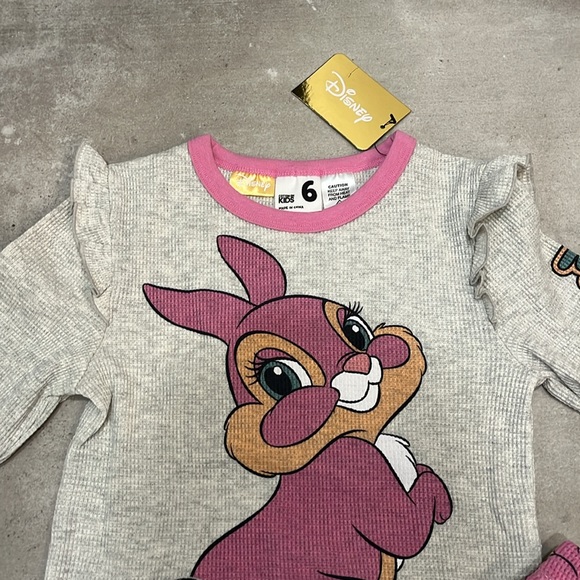 Miss Bunny Cotton On Disney Pajamas - Picture 2 of 3